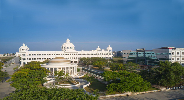 Sathyabama - SIST