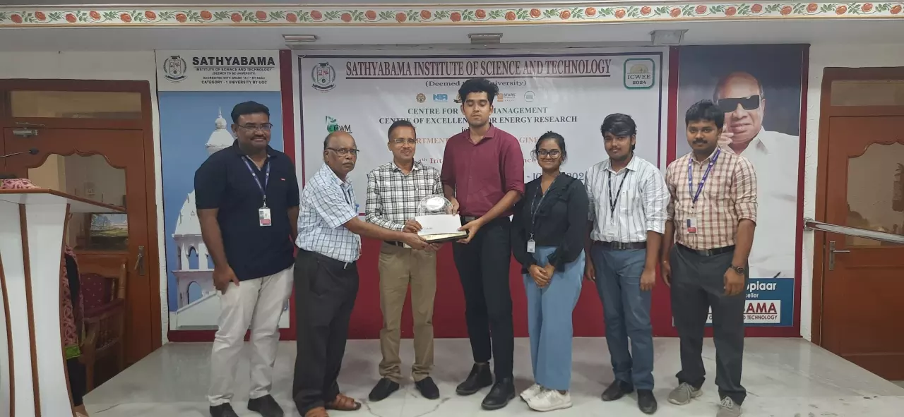 ICWEE2024 Photo Gallery