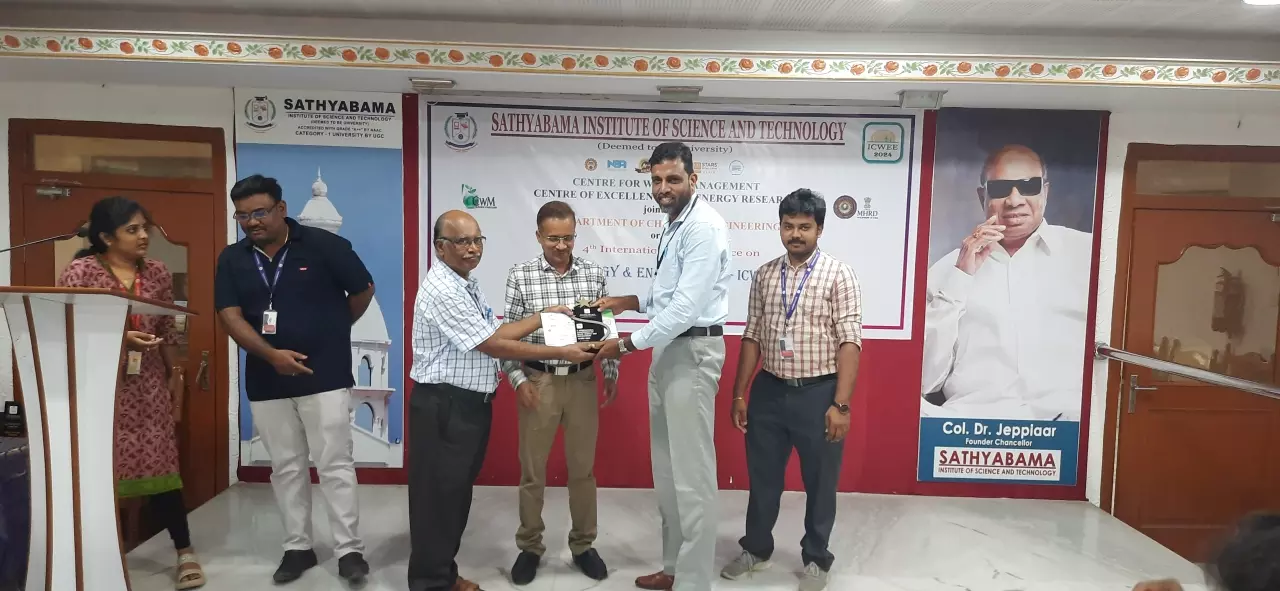 ICWEE2024 Photo Gallery